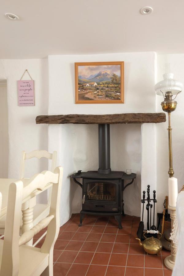 Katie'S Cottage Bellaghy מראה חיצוני תמונה