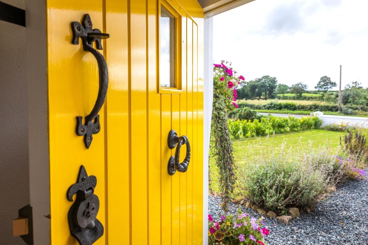 Katie'S Cottage Bellaghy מראה חיצוני תמונה