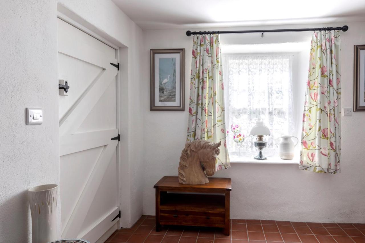 Katie'S Cottage Bellaghy מראה חיצוני תמונה