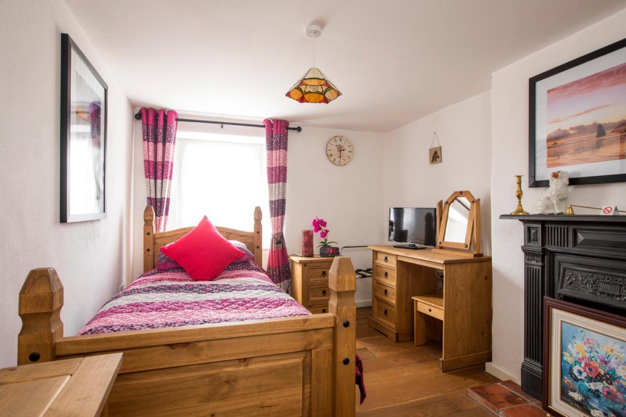 Katie'S Cottage Bellaghy מראה חיצוני תמונה
