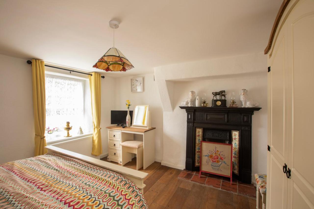 Katie'S Cottage Bellaghy מראה חיצוני תמונה