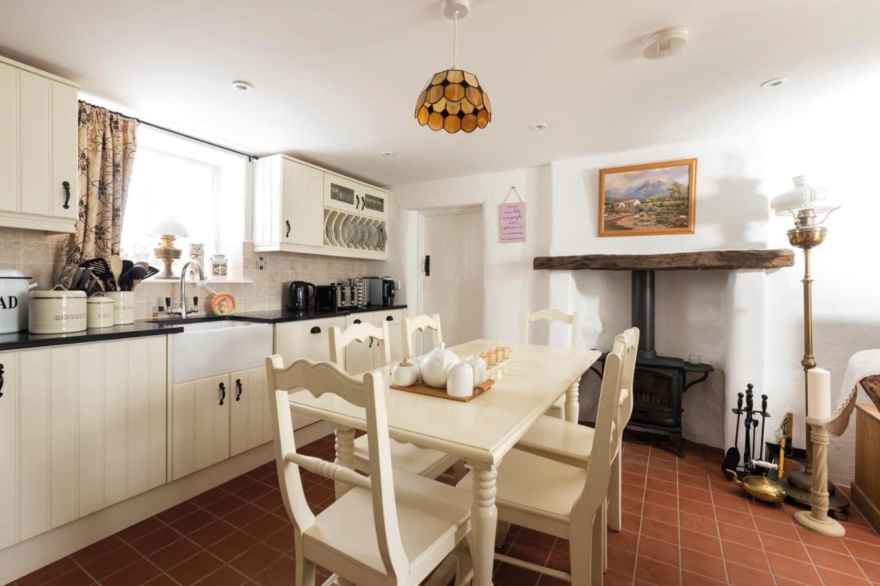 Katie'S Cottage Bellaghy מראה חיצוני תמונה