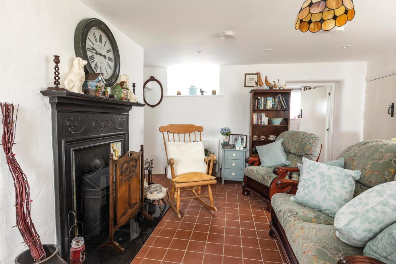 Katie'S Cottage Bellaghy מראה חיצוני תמונה