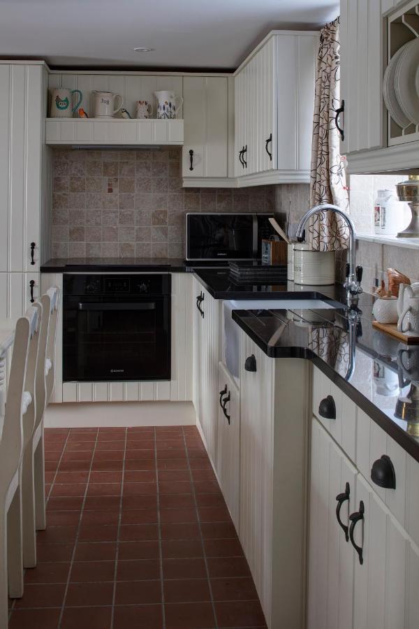 Katie'S Cottage Bellaghy מראה חיצוני תמונה