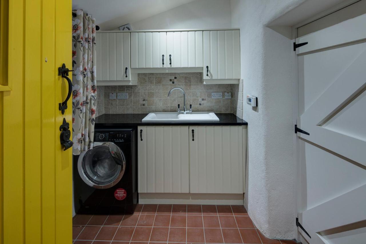 Katie'S Cottage Bellaghy מראה חיצוני תמונה