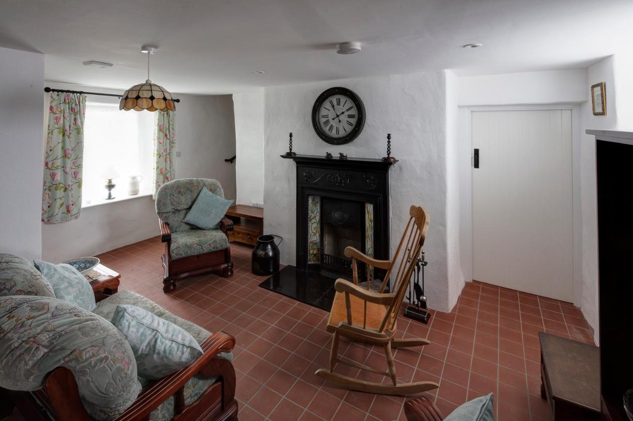 Katie'S Cottage Bellaghy מראה חיצוני תמונה